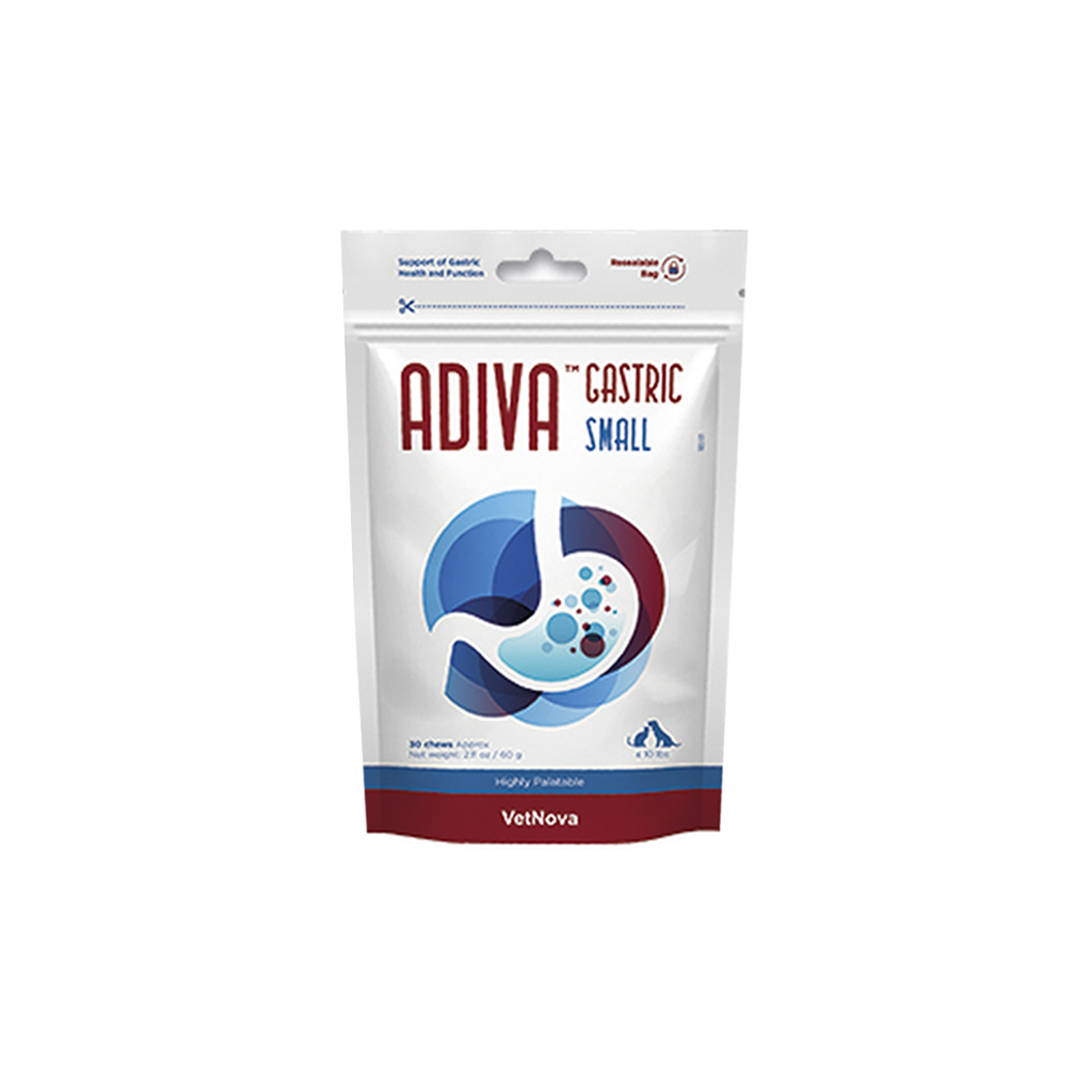 ADIVA Gastric Small 30 Chews