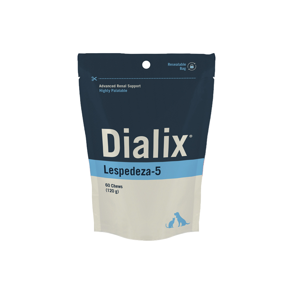 DIALIX Lespedeza-5, 60 Chew
