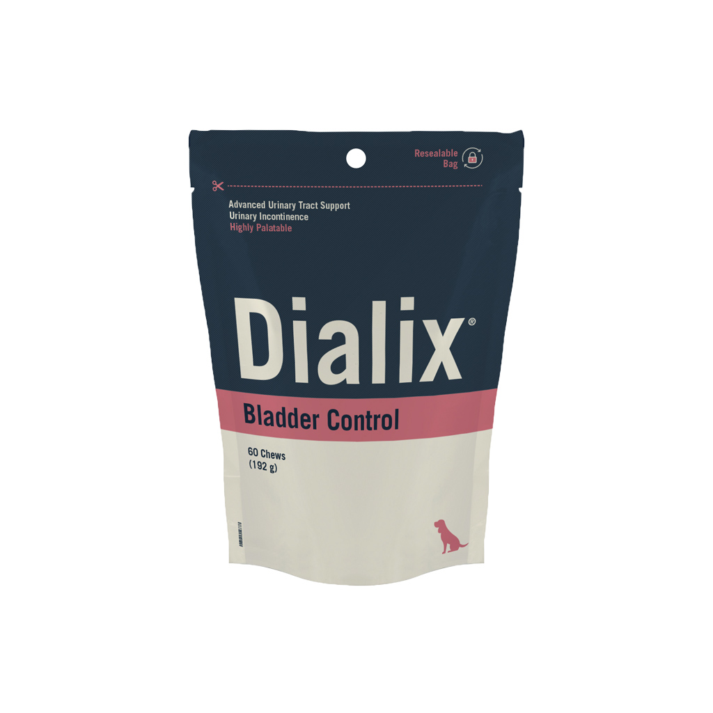 DIALIX Bladder Control 60 Chews