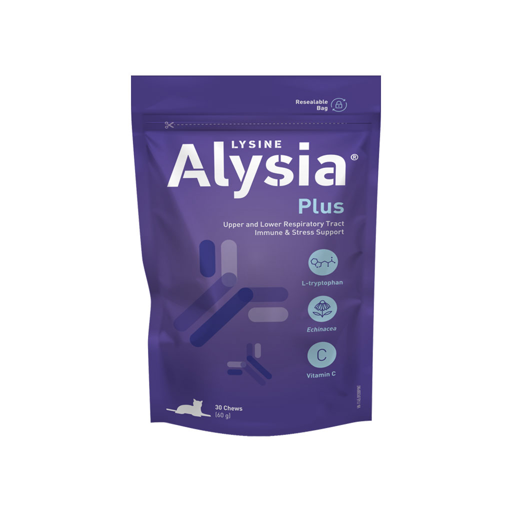 ALYSIA Plus, 30 stk