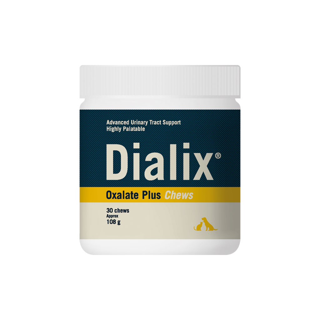DIALIX Oxalate Plus 30 chews