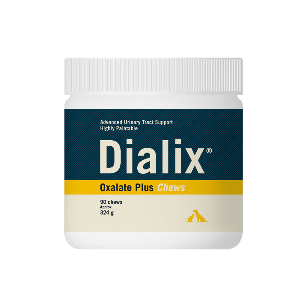 DIALIX Oxalate Plus, 90 chews