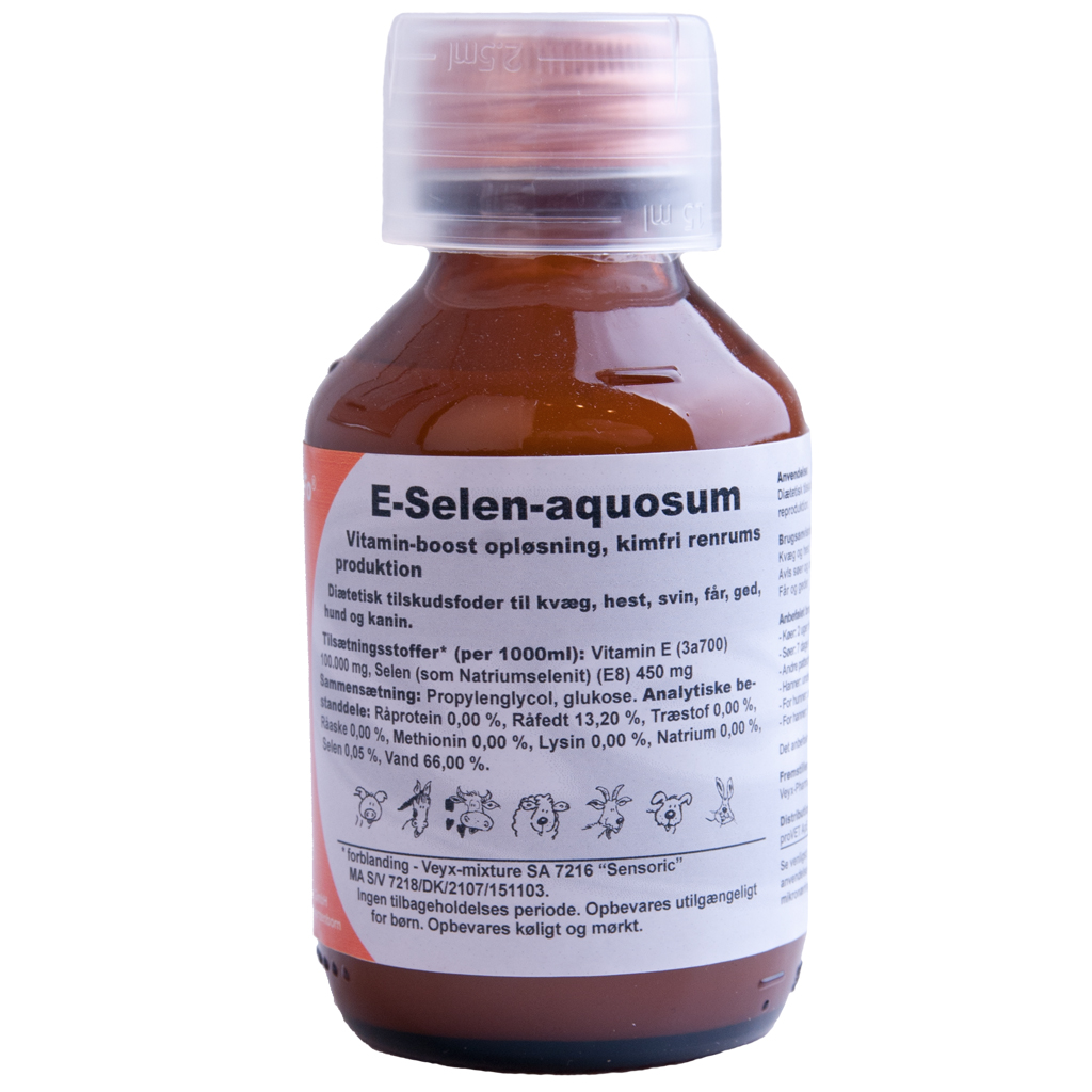E-Selen-aquosum 100ml