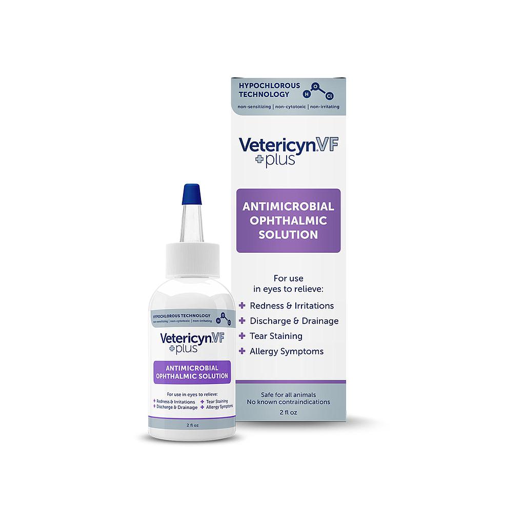 Vetericyn VF Ophtalmic Solution 59 ml