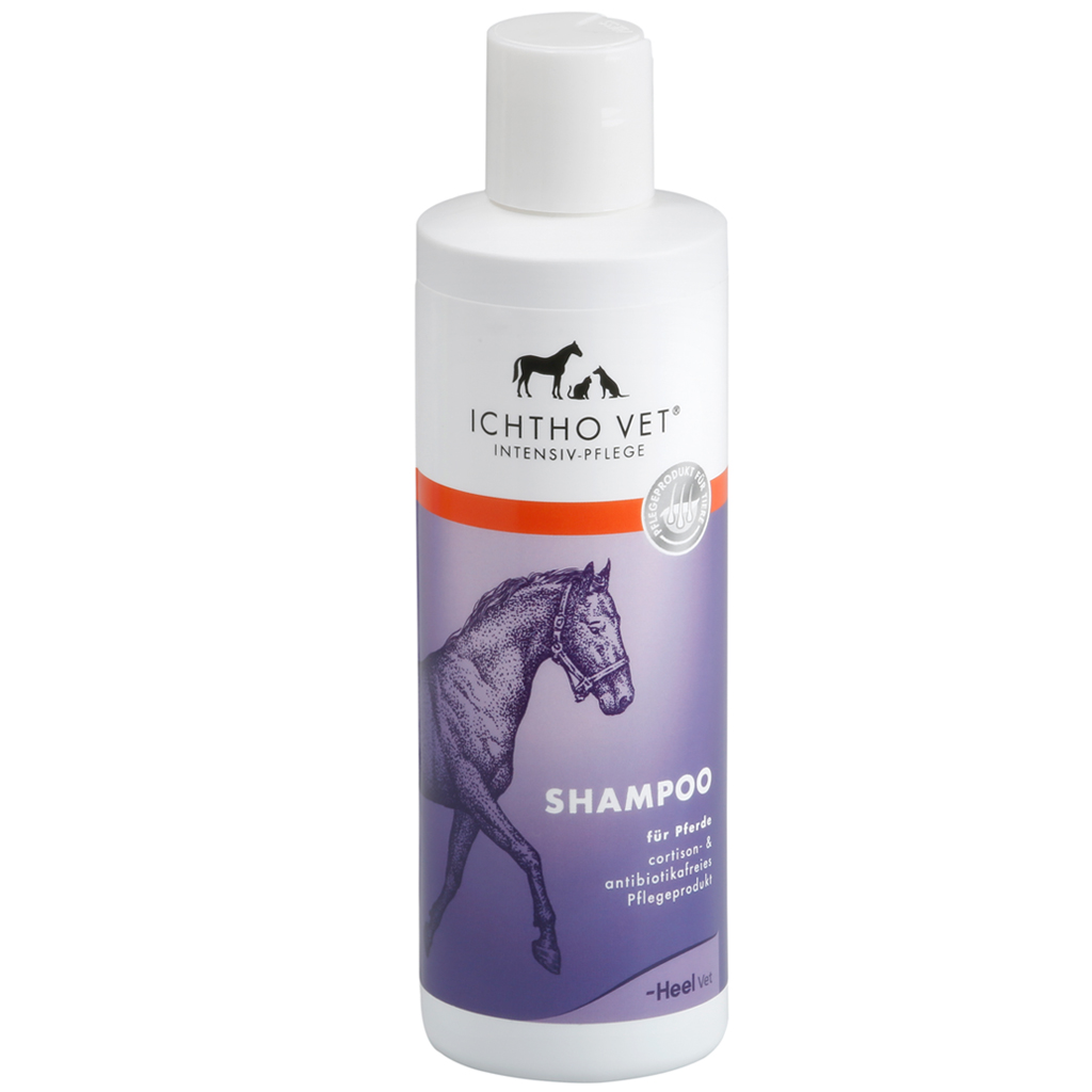 ICHTHO VET Shampoo 250 ml (hest)
