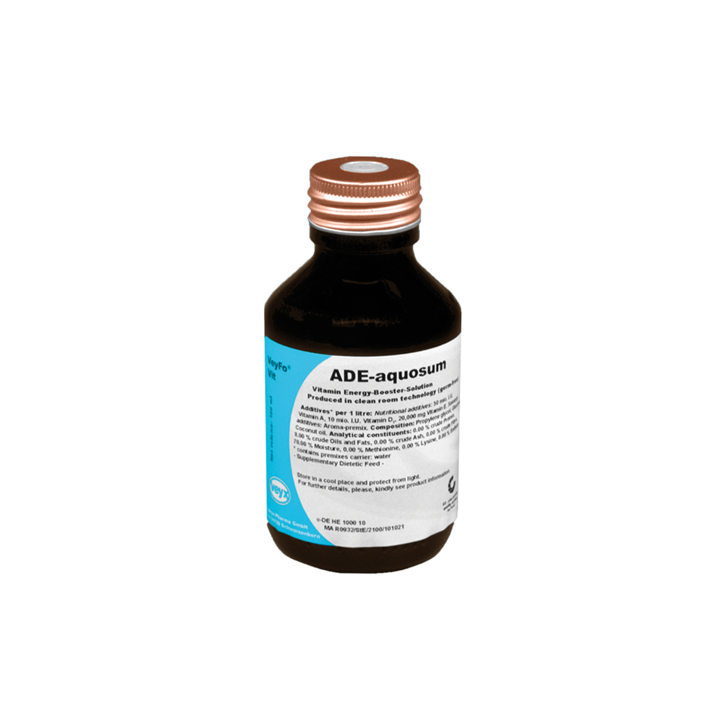 UDGÅET - ADE-aquosum 100 ml