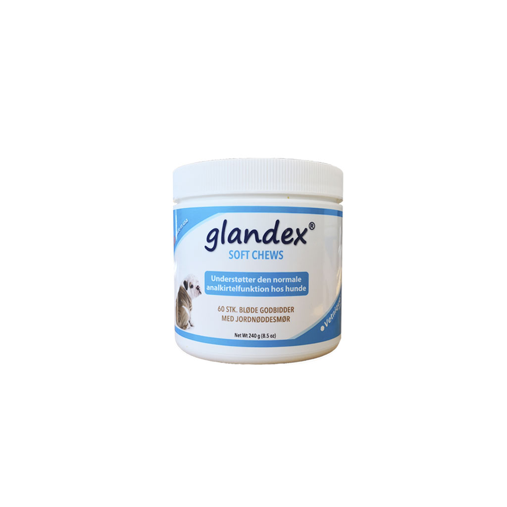 Glandex Soft Chew 60 stk.