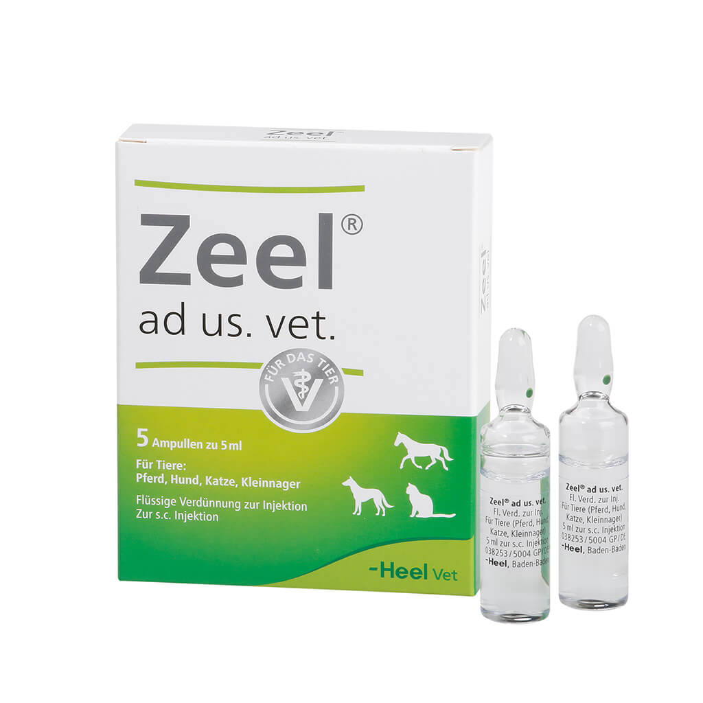 Zeel® ad us. vet. 5 x 5 ml