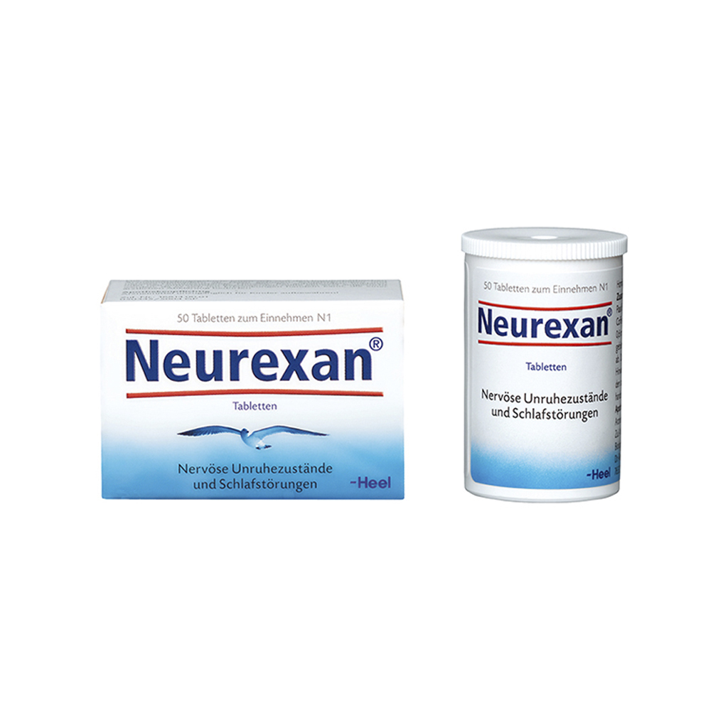 Neurexan 50 tabletter