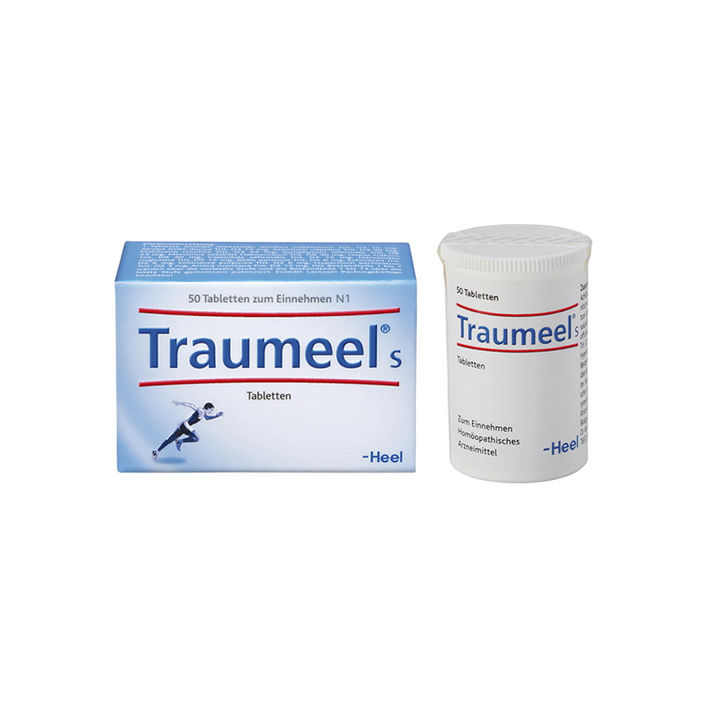 Traumeel 50 tabletter