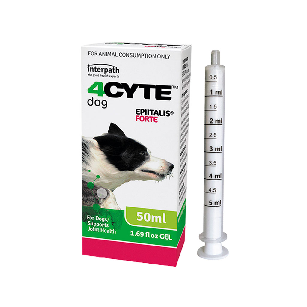 4CYTE Epiitalis Hund 50 ml