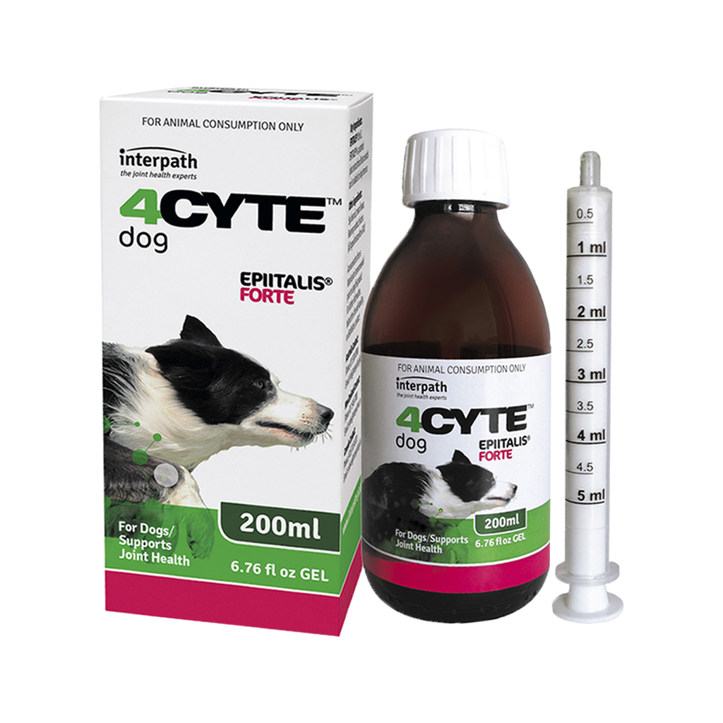 4CYTE Epiitalis Hund 200 ml